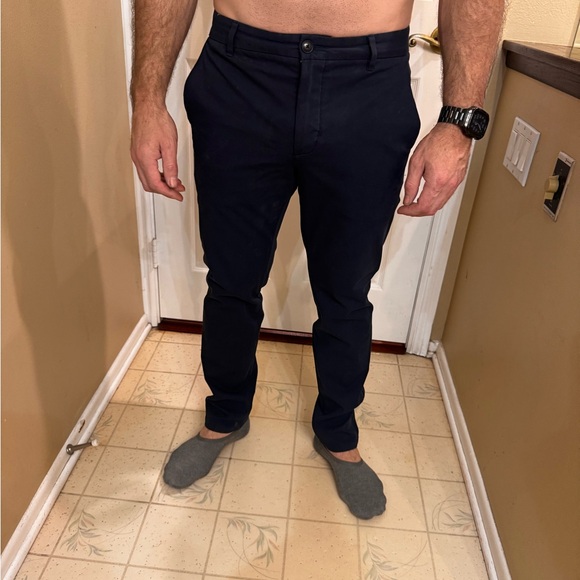 Everlane Other - Everlane Men's Dark Blue Chinos